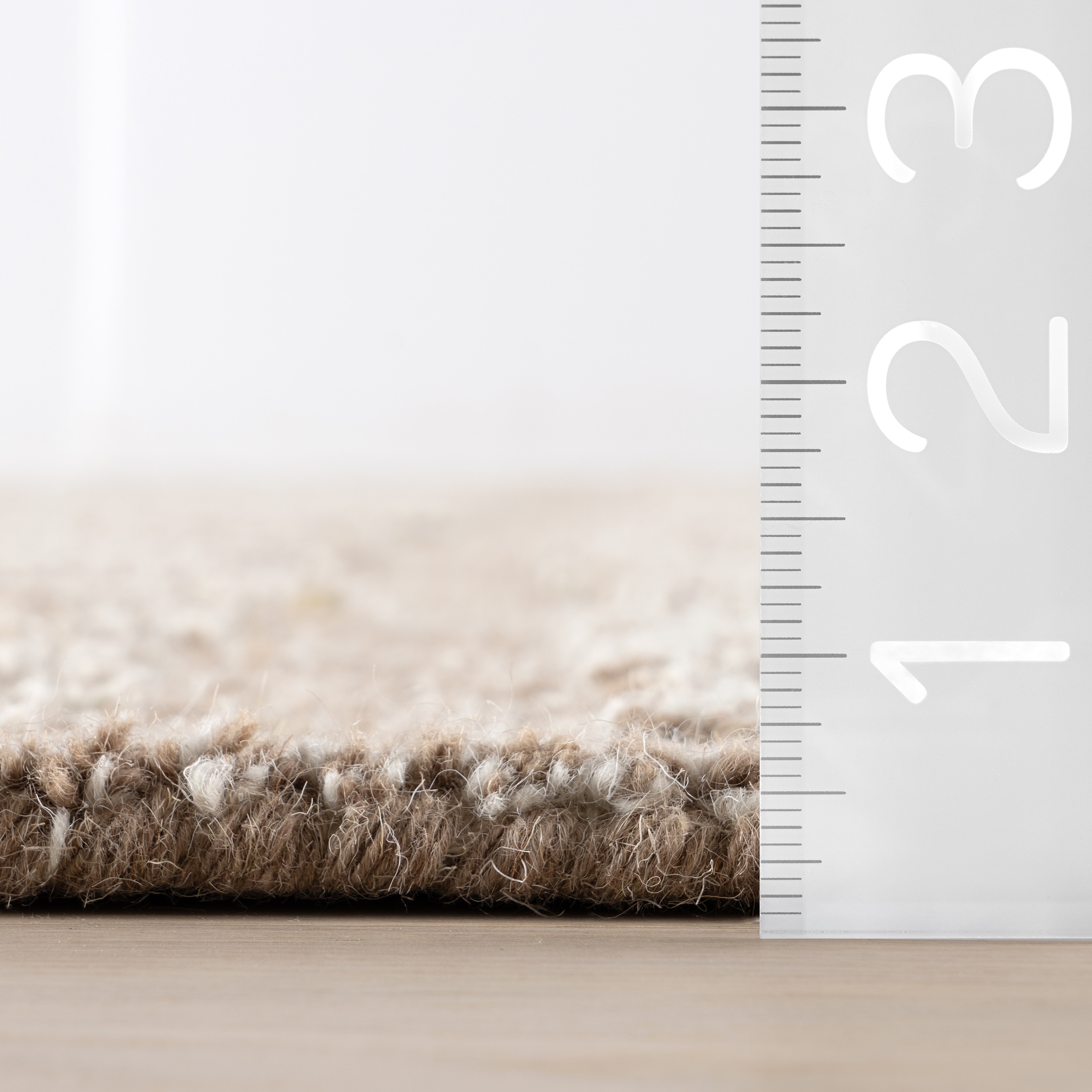 Nuloom Halbeth Hand Tuffted Wool Area Rug - Overstock - 43251781