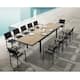 Option FSC Teak - 12 Seaters