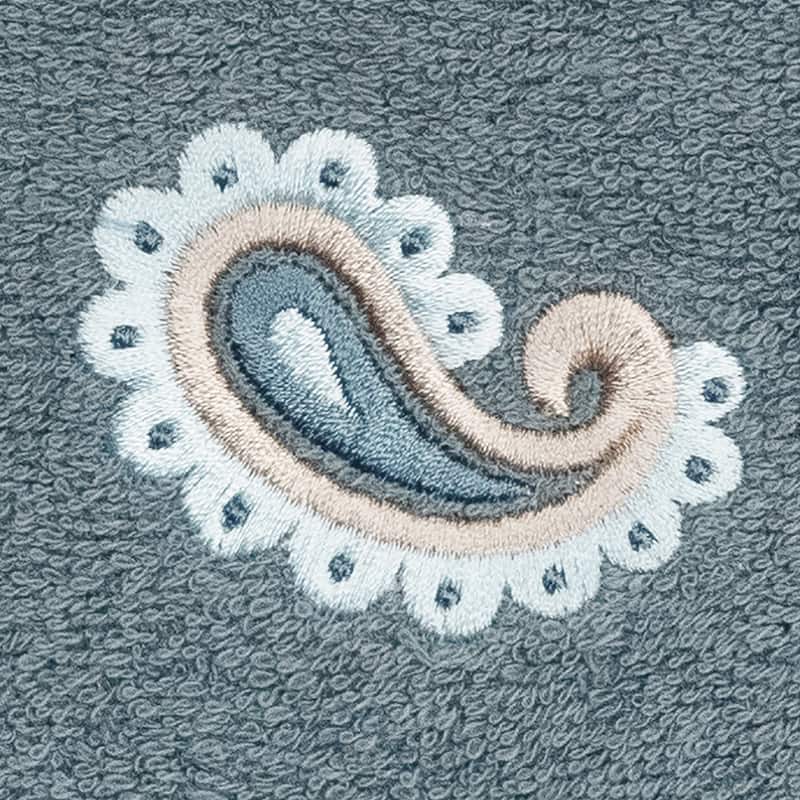 Authentic Hotel and Spa Turkish Cotton Mackenzie 3PC Towel Set