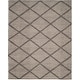 preview thumbnail 34 of 93, SAFAVIEH Handmade Flatweave Montauk Elsbe Trellis Cotton Rug