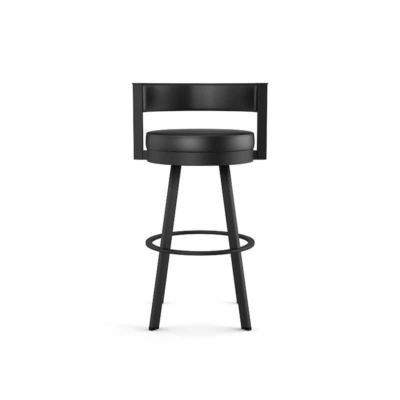 Amisco Browser Swivel Counter Stool