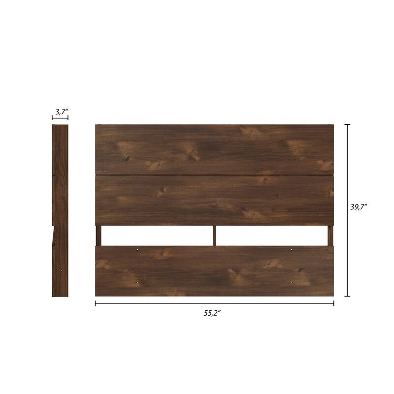 Panel Headboard