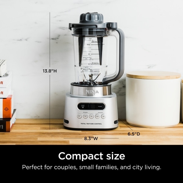 Ninja TWISTi High Speed Blender, 1600 Peak-Watt Power - Bed Bath