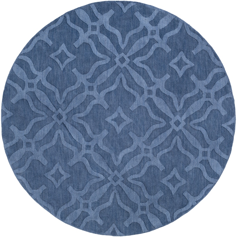 Hand-Loomed Ledo Wool Rug