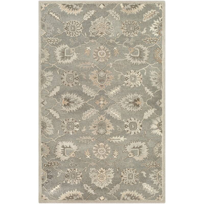 Hand Tufted Guoliang Wool Area Rug