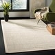 preview thumbnail 1 of 24, SAFAVIEH Natural Fiber Gyorgy Seagrass Rug 10' x 14' - Black/Ivory - Rectangle