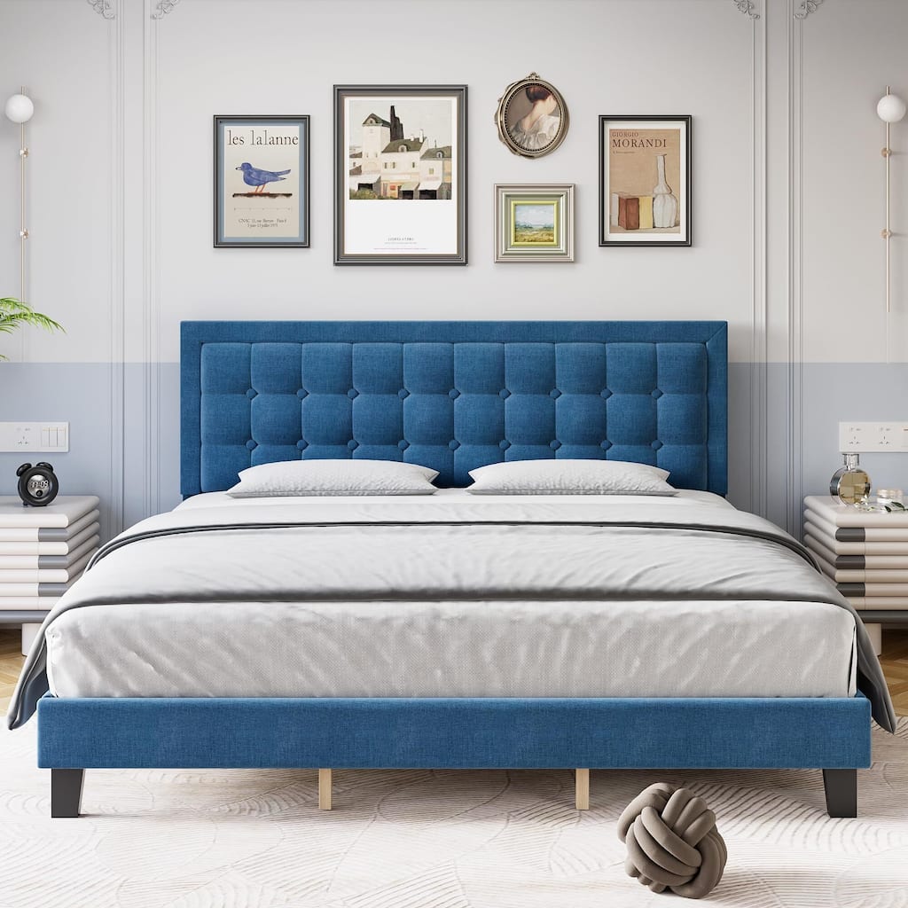 Platform Bed Frame