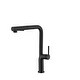 preview thumbnail 2 of 55, STYLISH Kitchen Sink Faucet Single Handle Pull Down Dual Mode in Stainless Steel