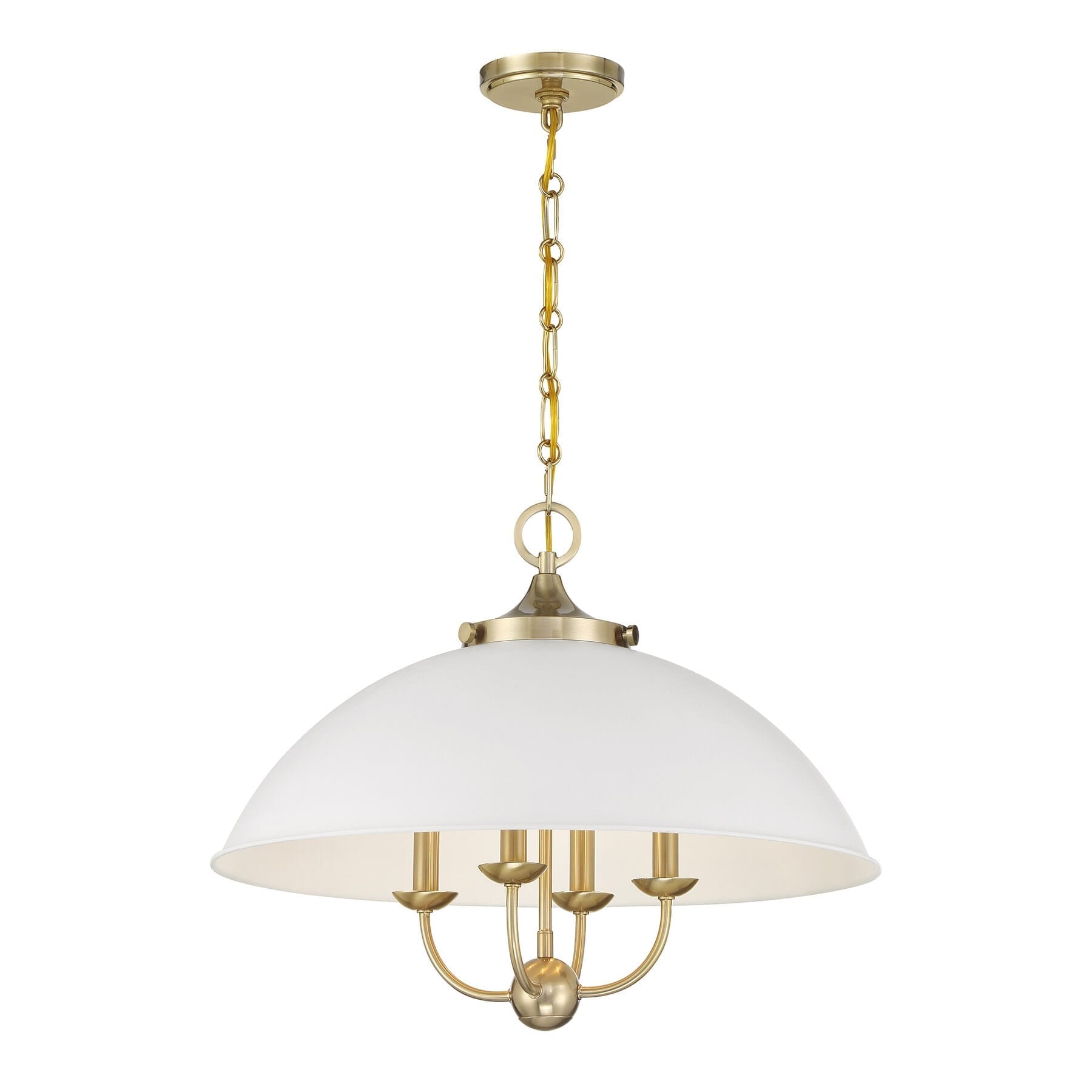 Monterey 4-Light Pendant