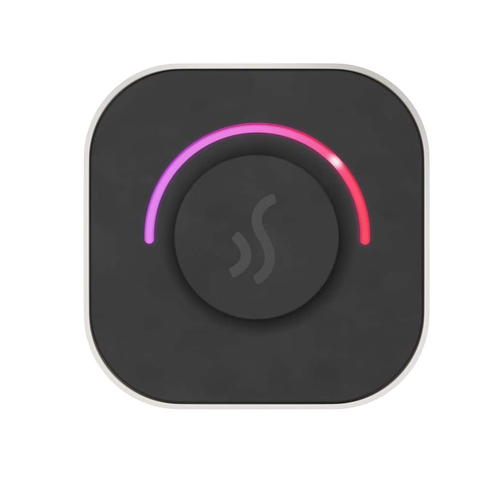 Mr Steam TT Tempotouch Steam Shower Control and Steamhead