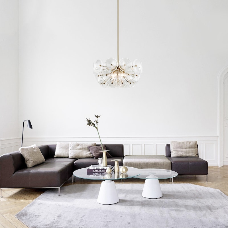 Light Society Chambery 6-Light Chandelier