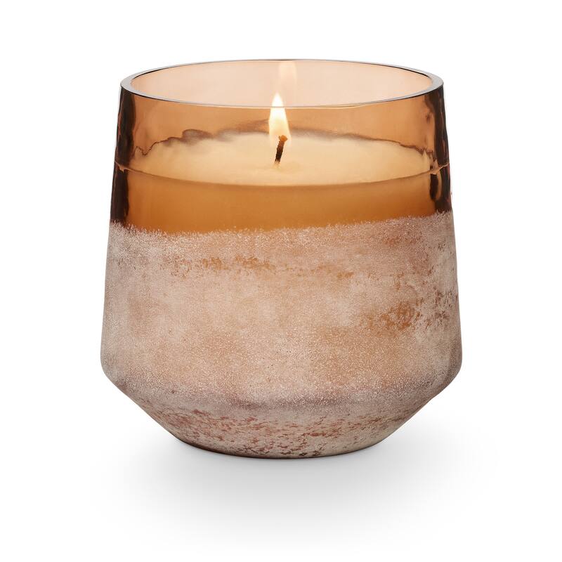 Beautifully Done Essentials Terra Tabac Demi Vanity Tin Scented Candle