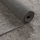 preview thumbnail 4 of 8, Vista Home Reverisble Cusioned Multi-Surface Indoor Rug Pad. - Grey