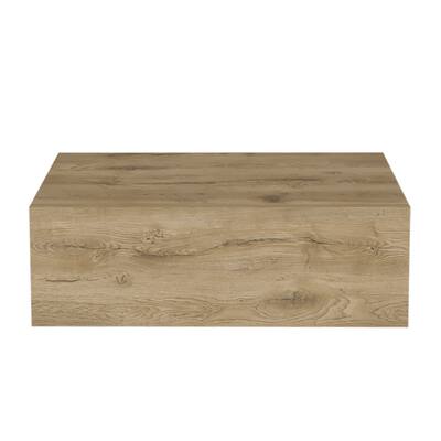 Nightstand Isola, Bedroom, Macadamia,High quality and durable