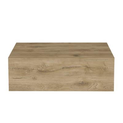Nightstand Isola, Bedroom,Macadamia，for Living Room,and Dining Room