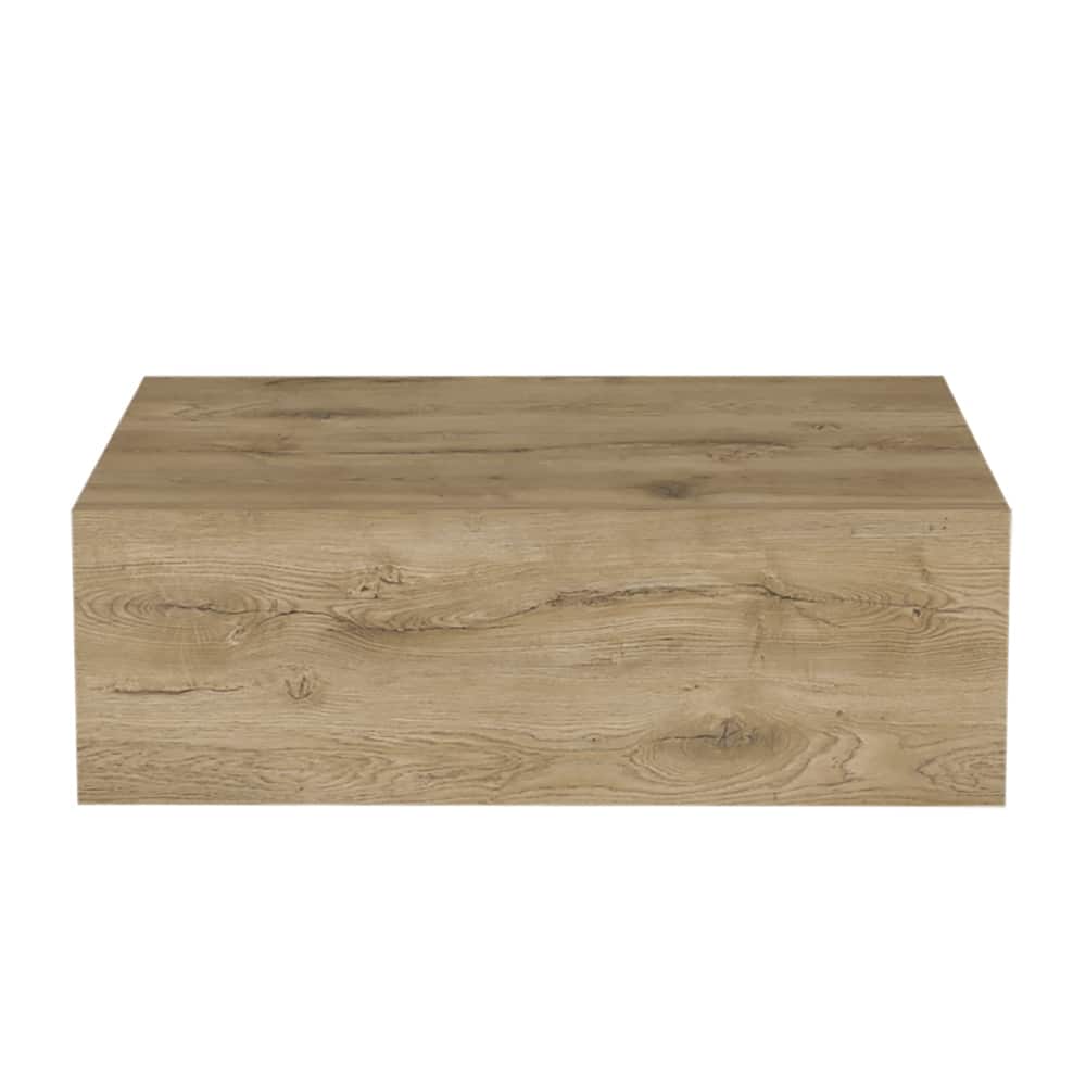 Nightstand Isola, Bedroom,Macadamia，for Living Room,and Dining Room