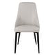 preview thumbnail 48 of 55, Modern PU Leather Upholstered Dining Chair Set - 17.72" x 17.32" x 35.63"(L x W x H)