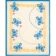 preview thumbnail 15 of 16, SAFAVIEH Handmade Kids Vinga Wool Rug