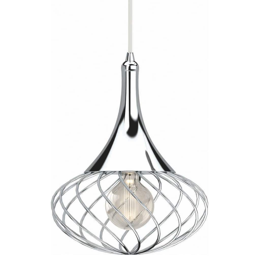 Volume Lighting 10" Wide Full Size Pendant
