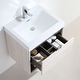preview thumbnail 2 of 11, Laila 24" Single Bathroom Vanity Set