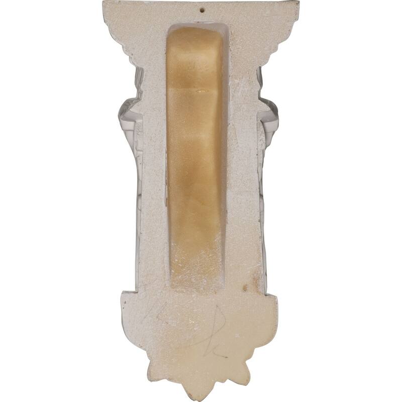 Salo Corbel - 4 3/4"W x 3 1/8"D x 9 3/4"H