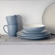 preview thumbnail 22 of 83, Noritake Colorwave 16-Piece Coupe Dinnerware Set, Service For 4