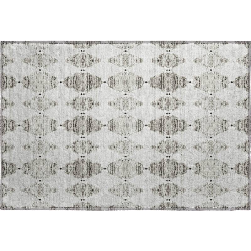 Premium Washable Super Soft Moroccan Boho Mayfield Rug