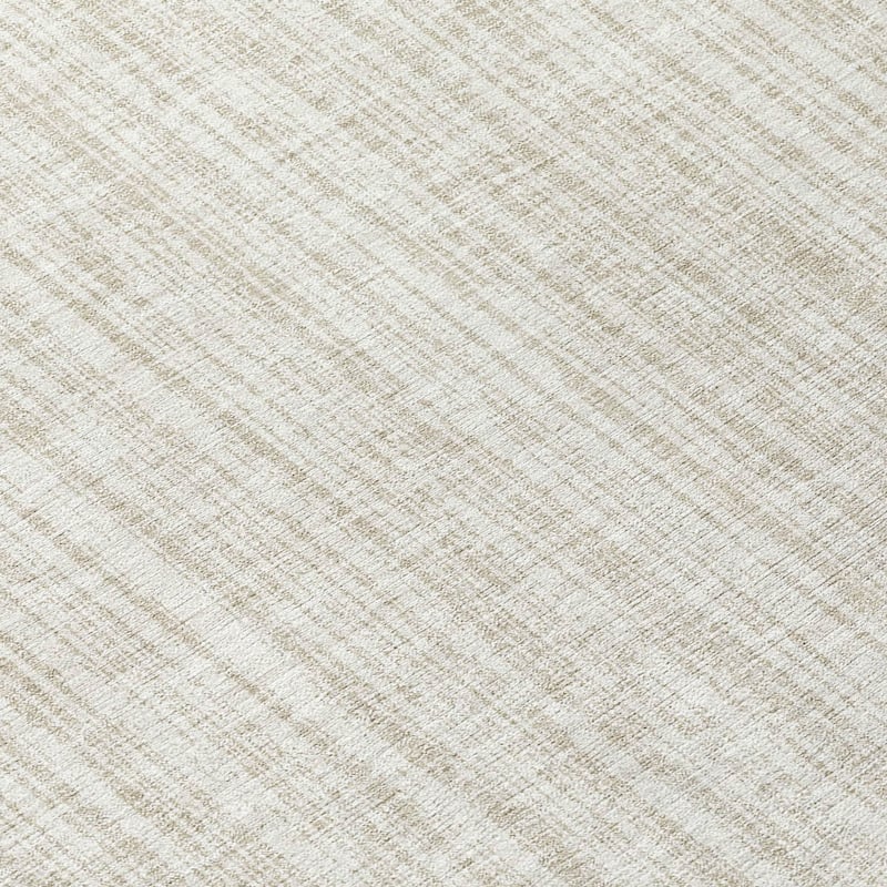 Machine Washable Indoor/ Outdoor Chantille Contemporary Stripes Rug