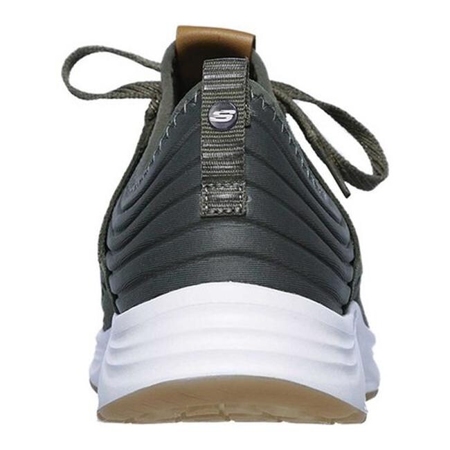 skechers skyline olive