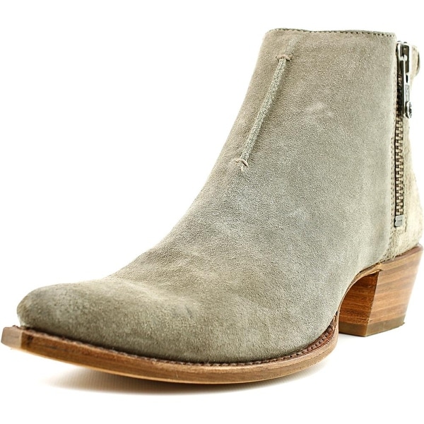 frye sacha zip shootie