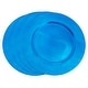 preview thumbnail 28 of 37, Charger Plates With Classic Design (Set of 4) Cobalt blue - 4 Piece
