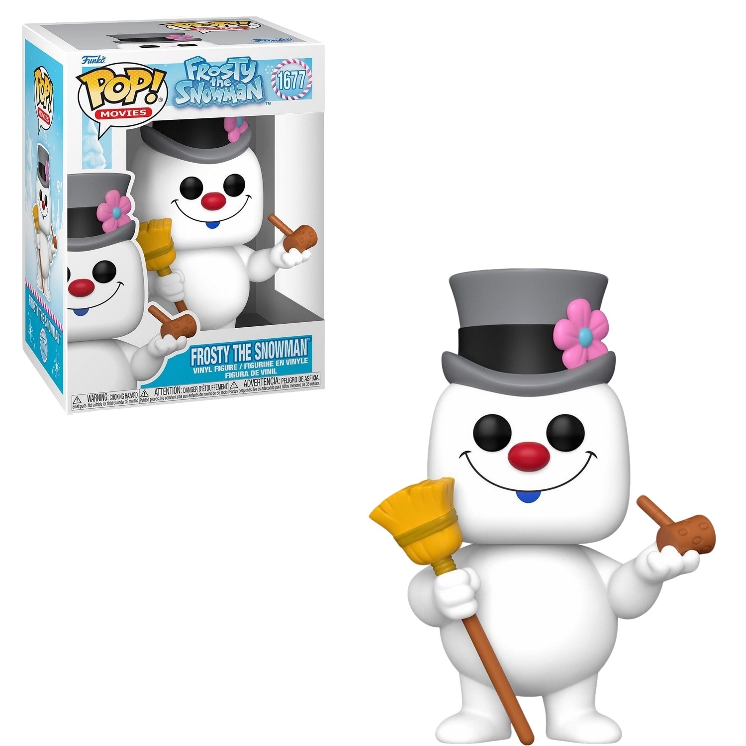 Funko Pop! Frosty the Snowman #1677