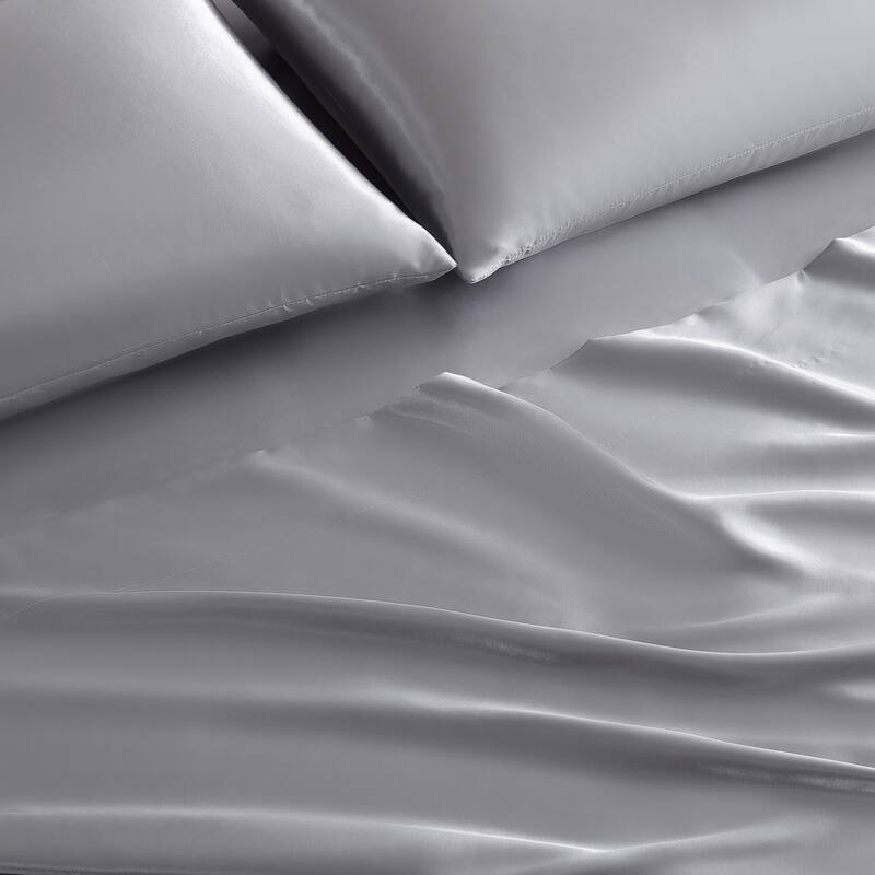 Jessica Simpson Silky Satin Sheet Sets