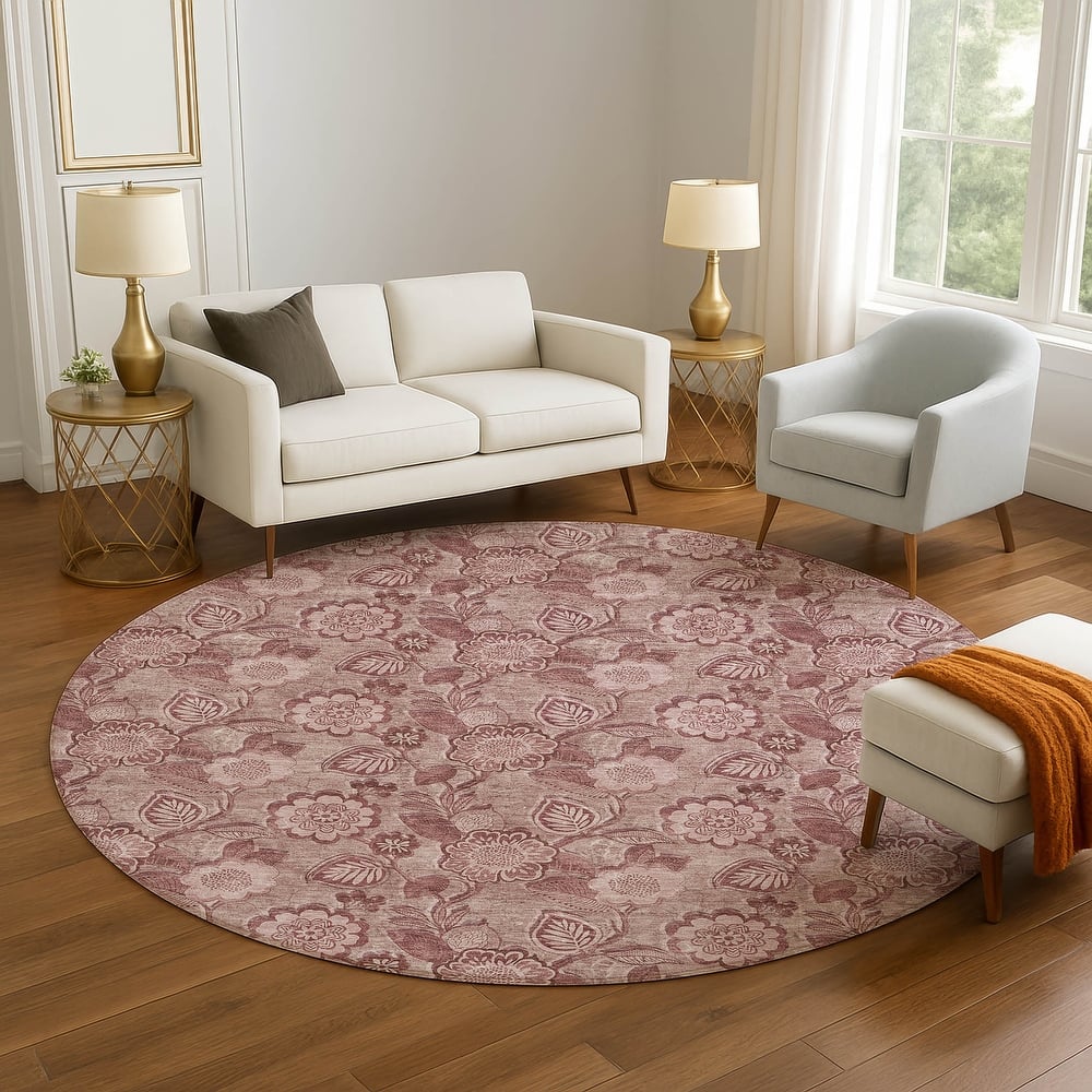 Premium Washable Super Soft Traditional Mayfield Rug