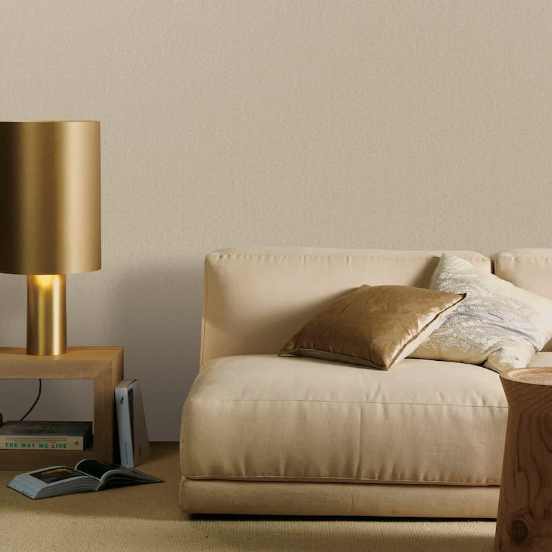 Galerie Wallcoverings Designer Colors Close Texture Matte Finish Non-woven Wallpaper Roll
