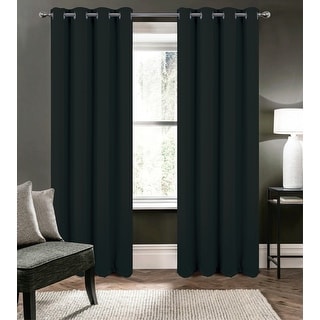 Oakley Embossed Privacy Window Curtain