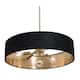 Option Satin Brass / Black / Gold