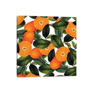 iCanvas "The Forbidden Orange" by 83 Oranges Canvas Print - Bed Bath ...