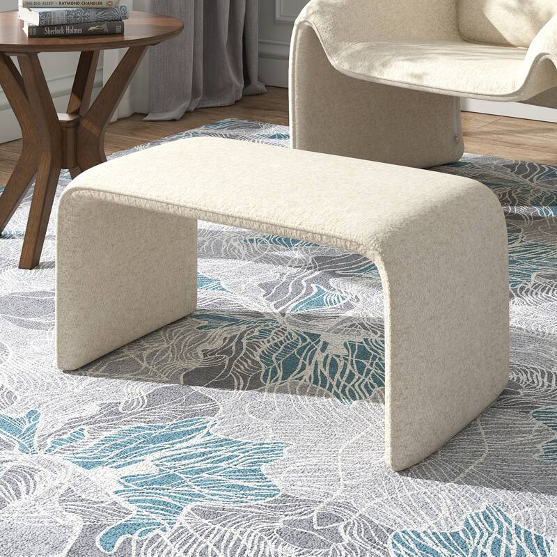 Maratea Contemporary Ottoman by iNSPIRE Q Modern