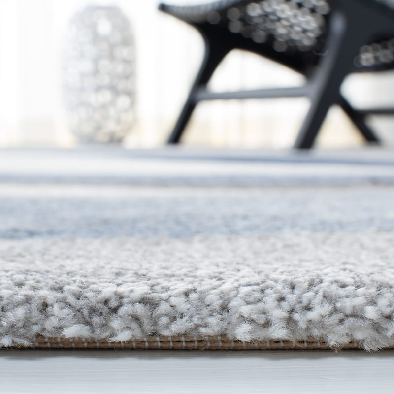 SAFAVIEH Hollywood Deep Mid-Century Modern Abstract Rug