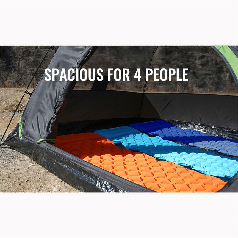 EchoSmile Nylon Dome Tent