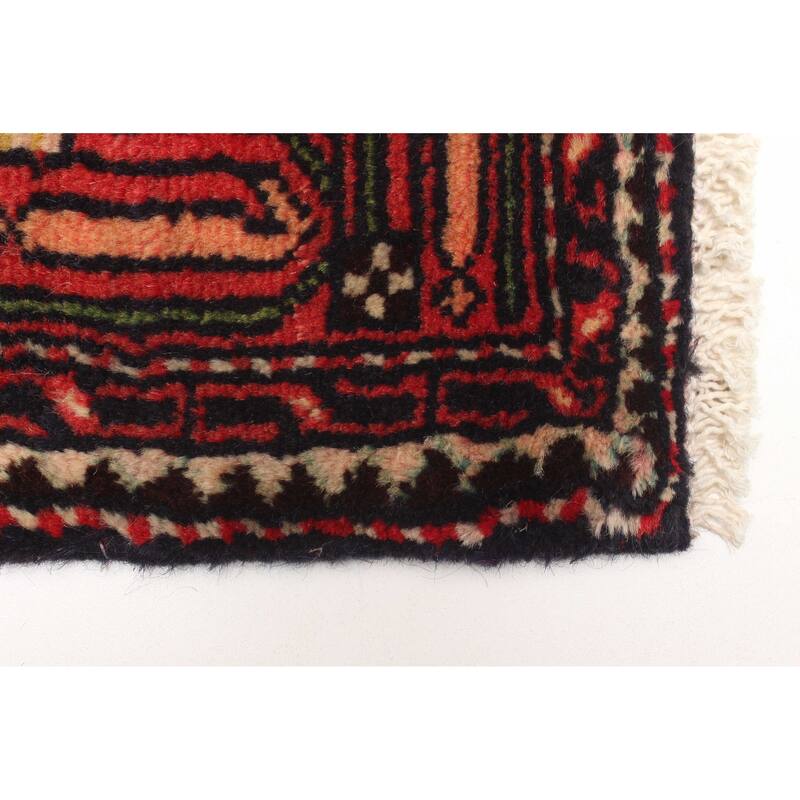 ECARPETGALLERY Hand-knotted Konya Anatolian Beige Wool Rug - 2'8 x 9'3