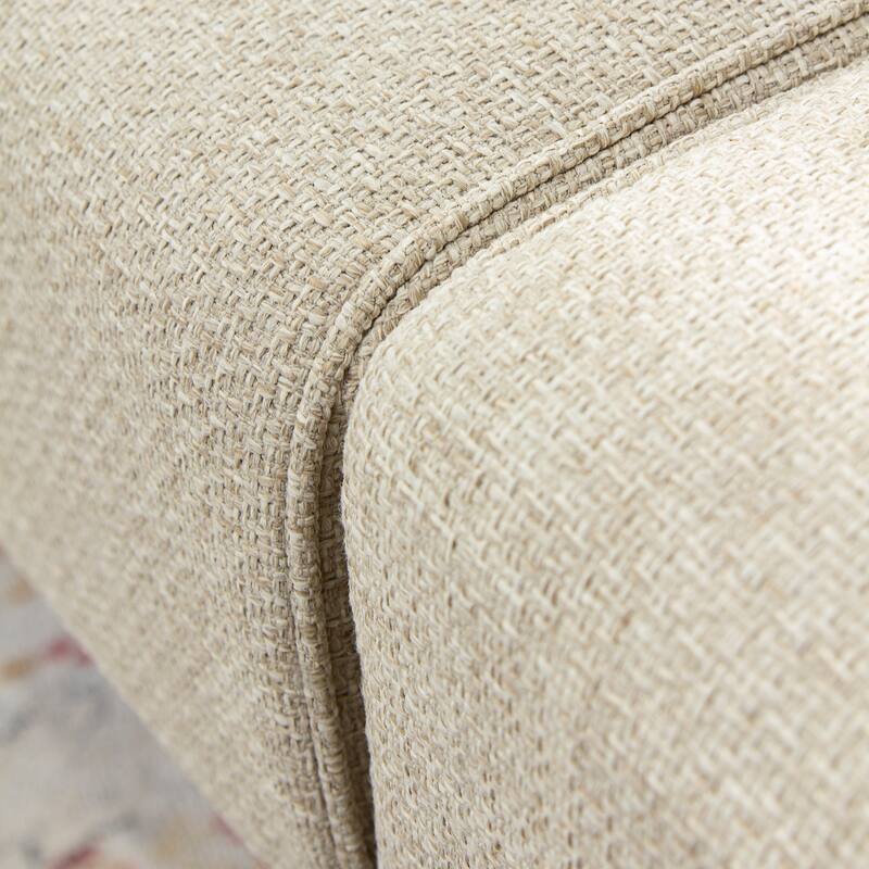 Cambridge Casual Carmel 4-Piece Indonesian Teak Patio Conversation Set