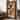 5-Tier Tall Solid Wood Bookcase, Heavy Duty Floor Large Bookshelf