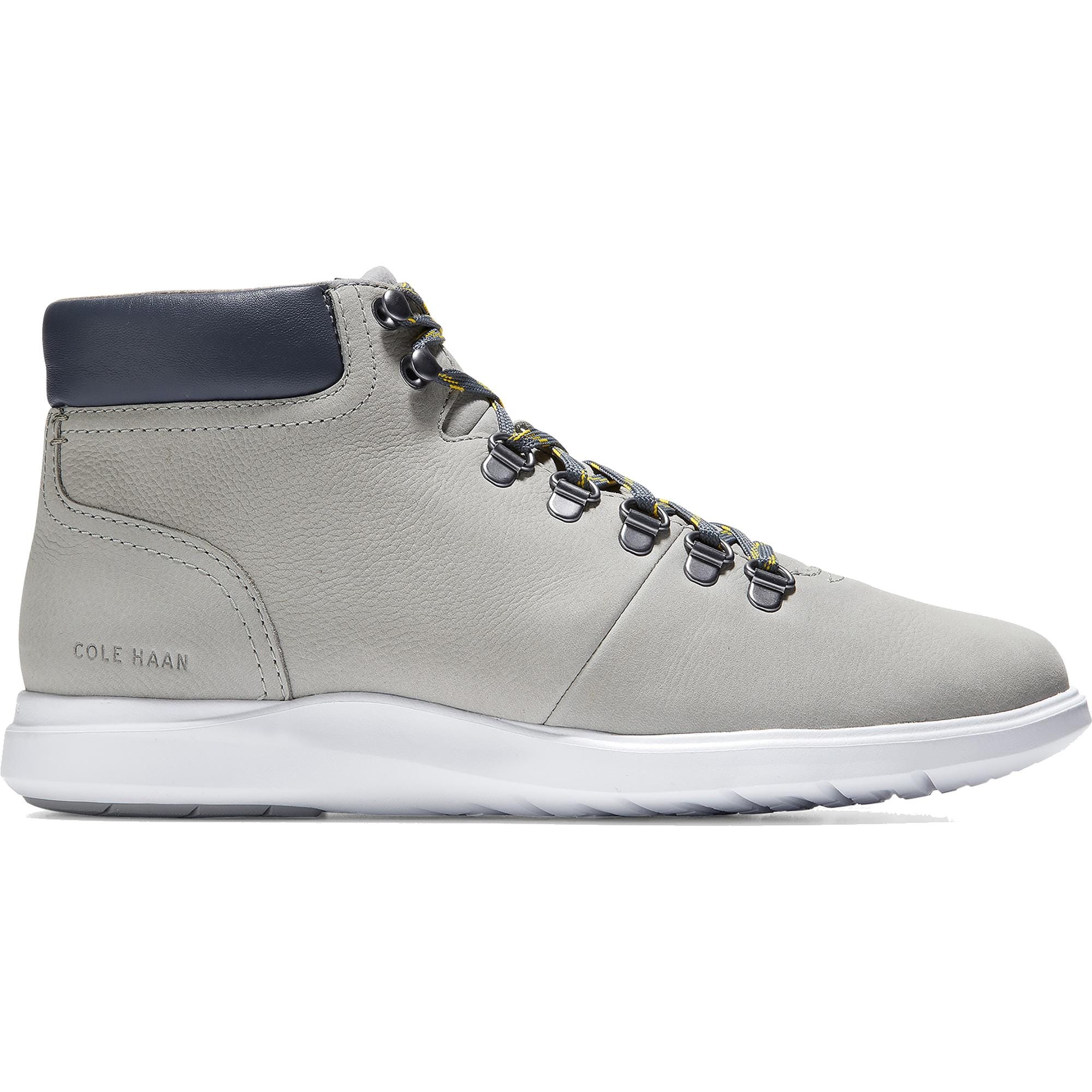 BHFO 5054 Cole Haan Mens Grand Plus Essex Tan Hiking Boots Shoes 9 Medium D