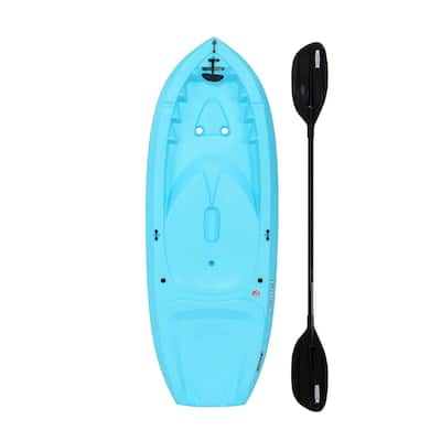 Lifetime Cadet Youth Kayak, Maya Blue