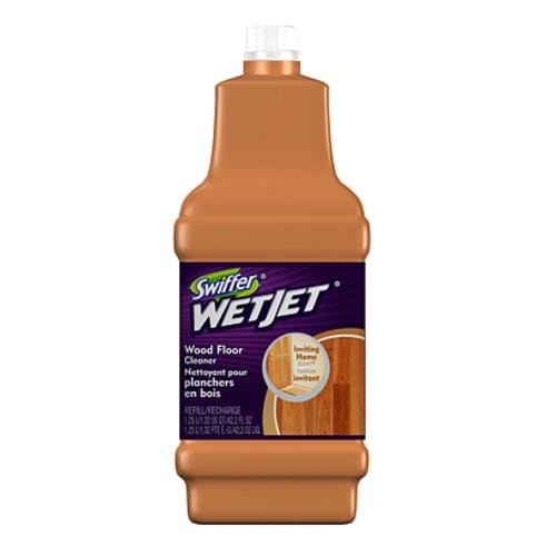 Shop Swiffer 23682 Wet Jet Wood Floor Cleaner - Free ...