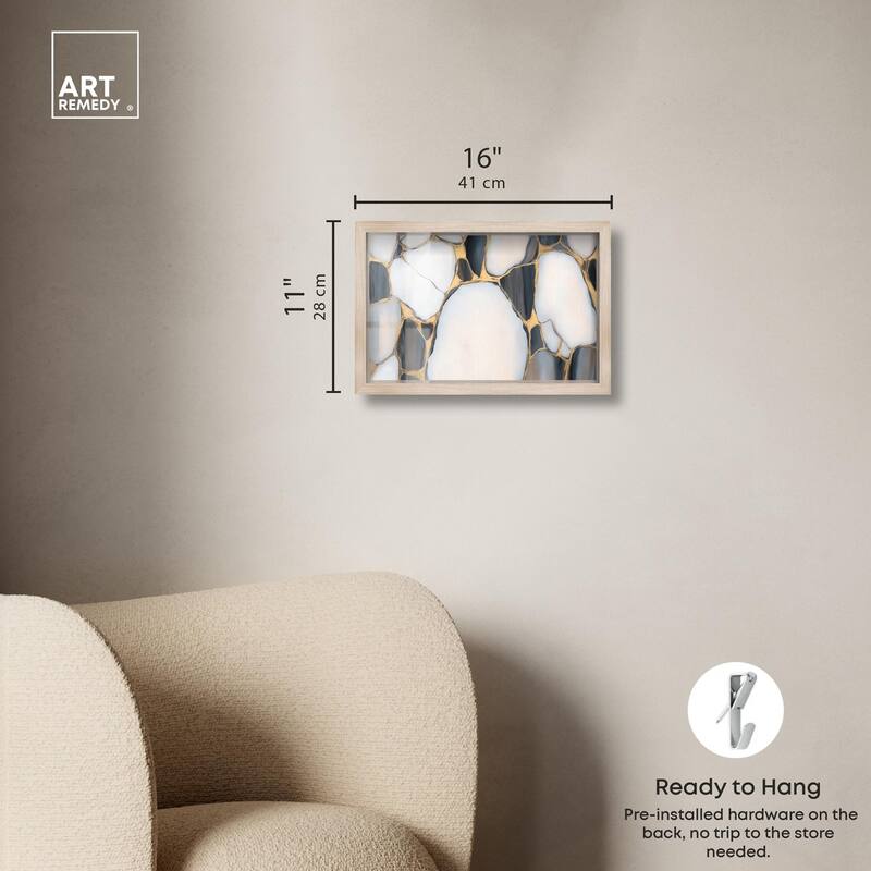 Metamorphic Medley II Shadowbox by Art Remedy