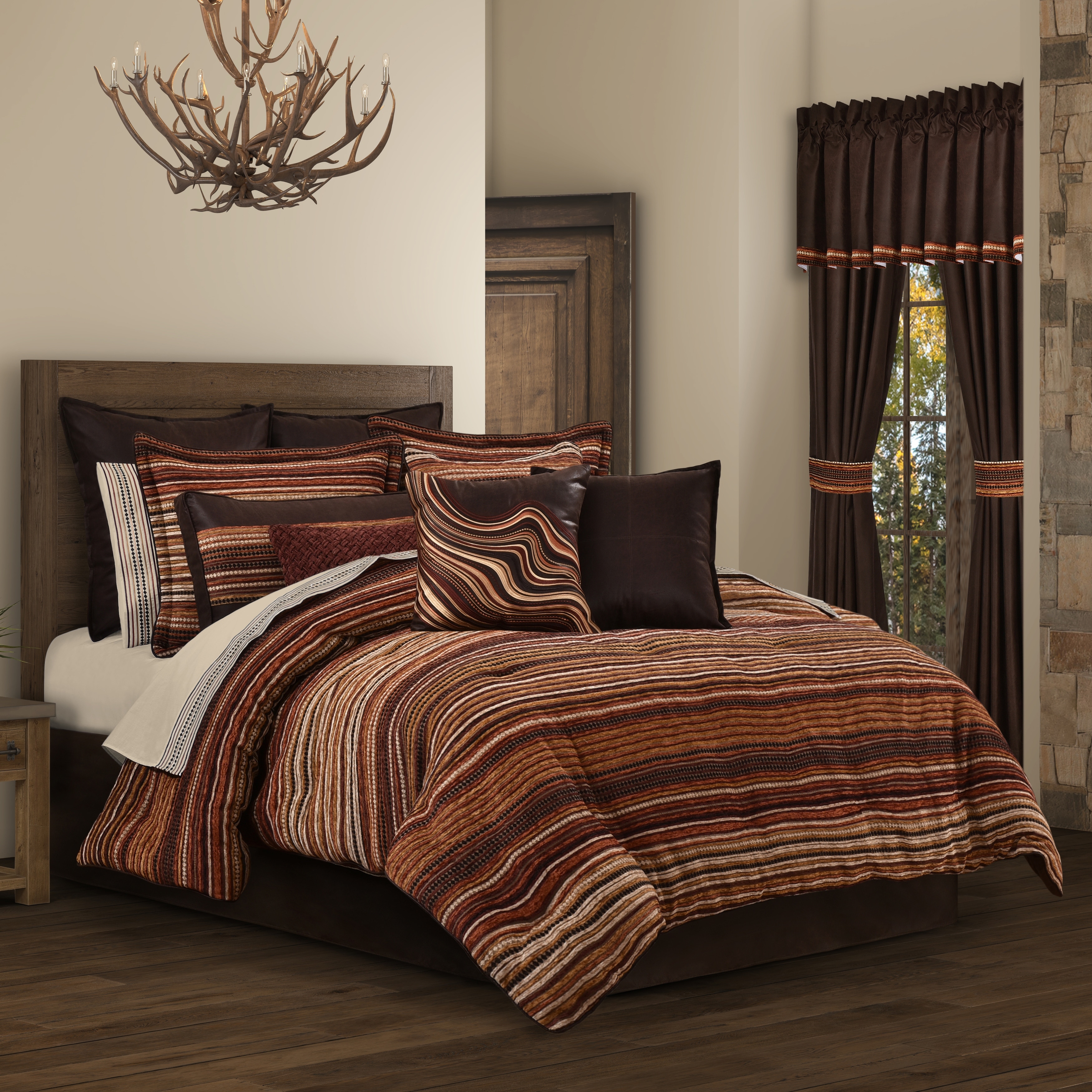 J. Queen New York Sundance Comforter Set - Overstock - 43094136