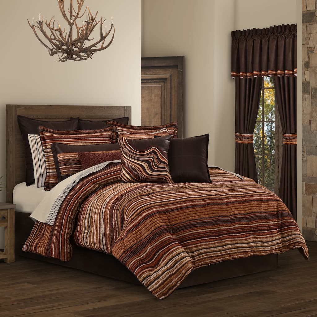 J. Queen New York Sundance Comforter Set
